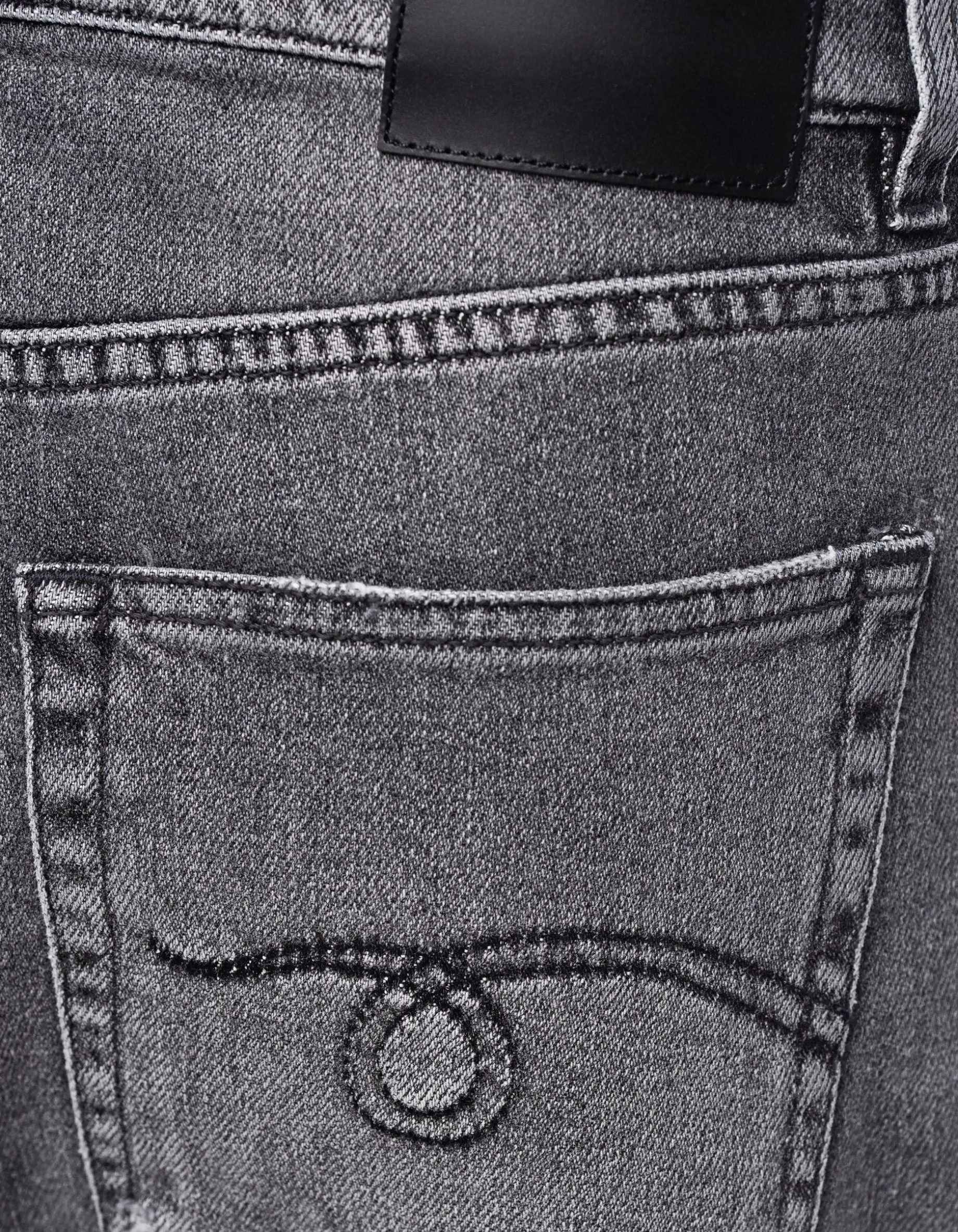 Destroyed Boyfriend-Jeans