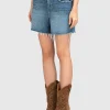 Destroyed Jeans-Shorts Monroe