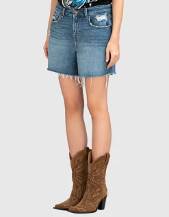 Destroyed Jeans-Shorts Monroe