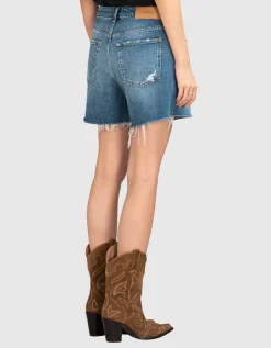 Destroyed Jeans-Shorts Monroe