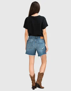 Destroyed Jeans-Shorts Monroe