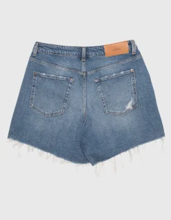 Destroyed Jeans-Shorts Monroe