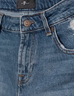 Destroyed Jeans-Shorts Monroe