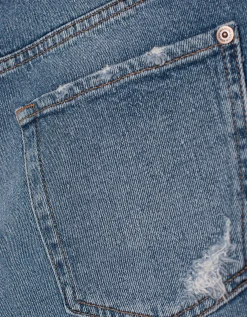 Destroyed Jeans-Shorts Monroe