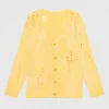 Destroyed Oversize-Cardigan