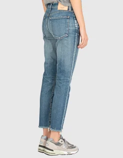 Destroyed Skinny Jeans