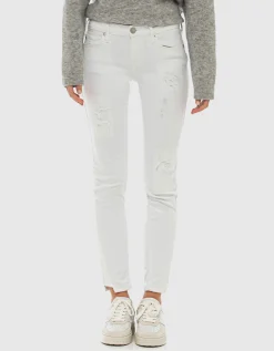 Destroyed Skinny Jeans Halle