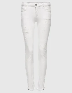 Destroyed Skinny Jeans Halle