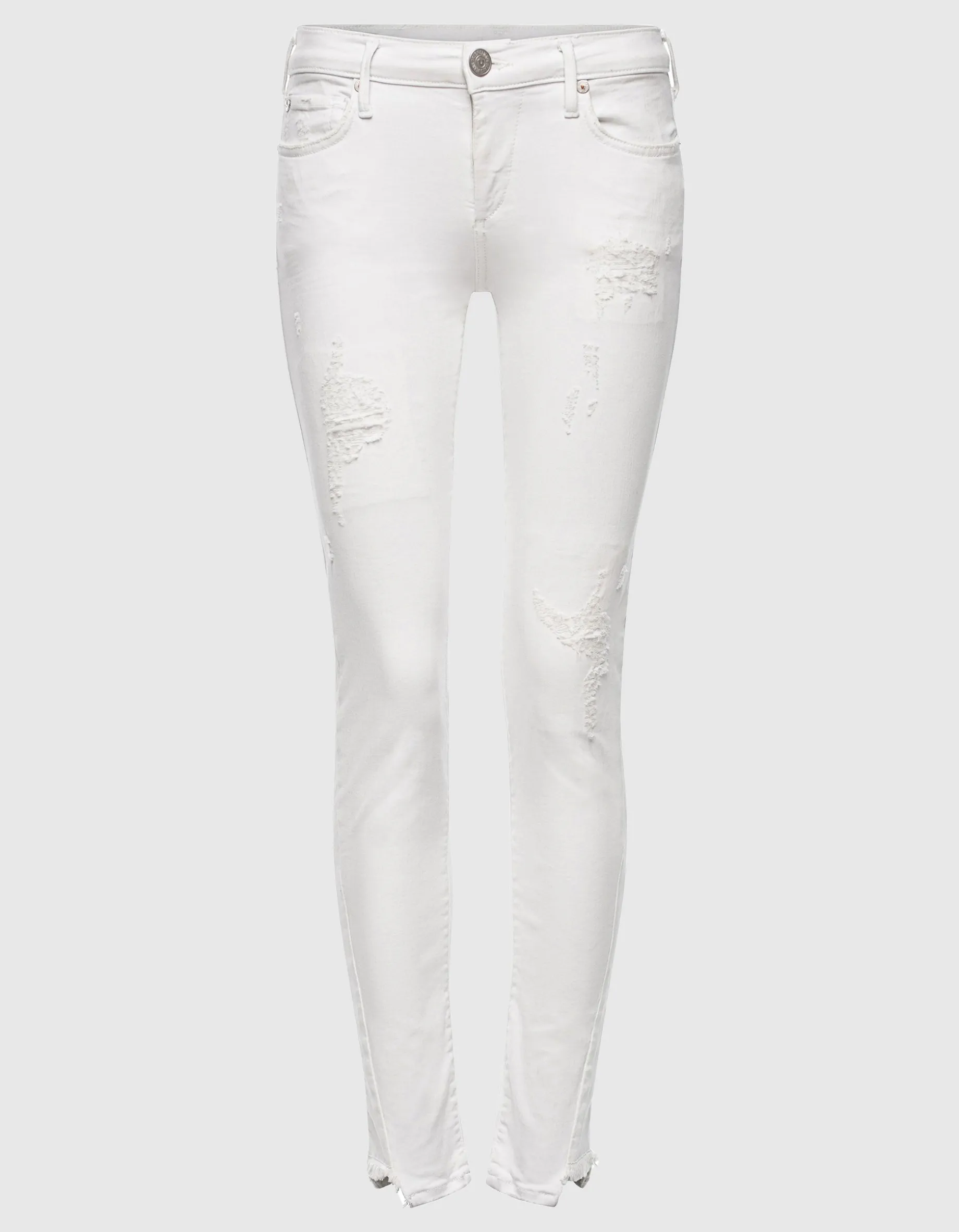 Destroyed Skinny Jeans Halle