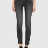 Destroyed Skinny-Jeans