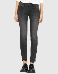 Destroyed Skinny-Jeans