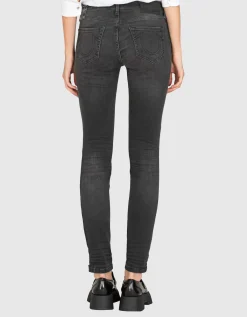 Destroyed Skinny-Jeans