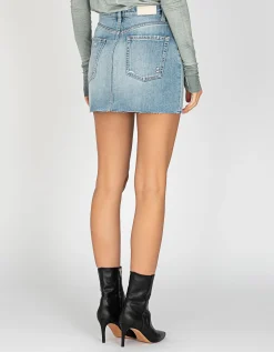 Destroyed-Look Jeansrock Nelly