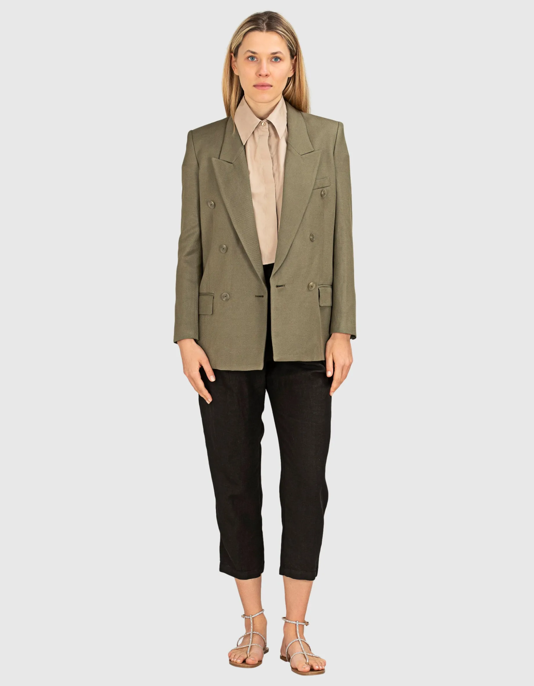 Doppelreihiger Blazer