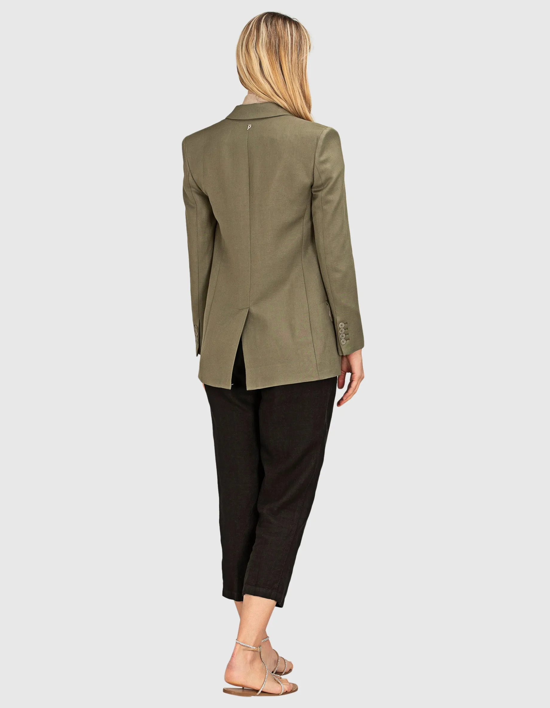 Doppelreihiger Blazer