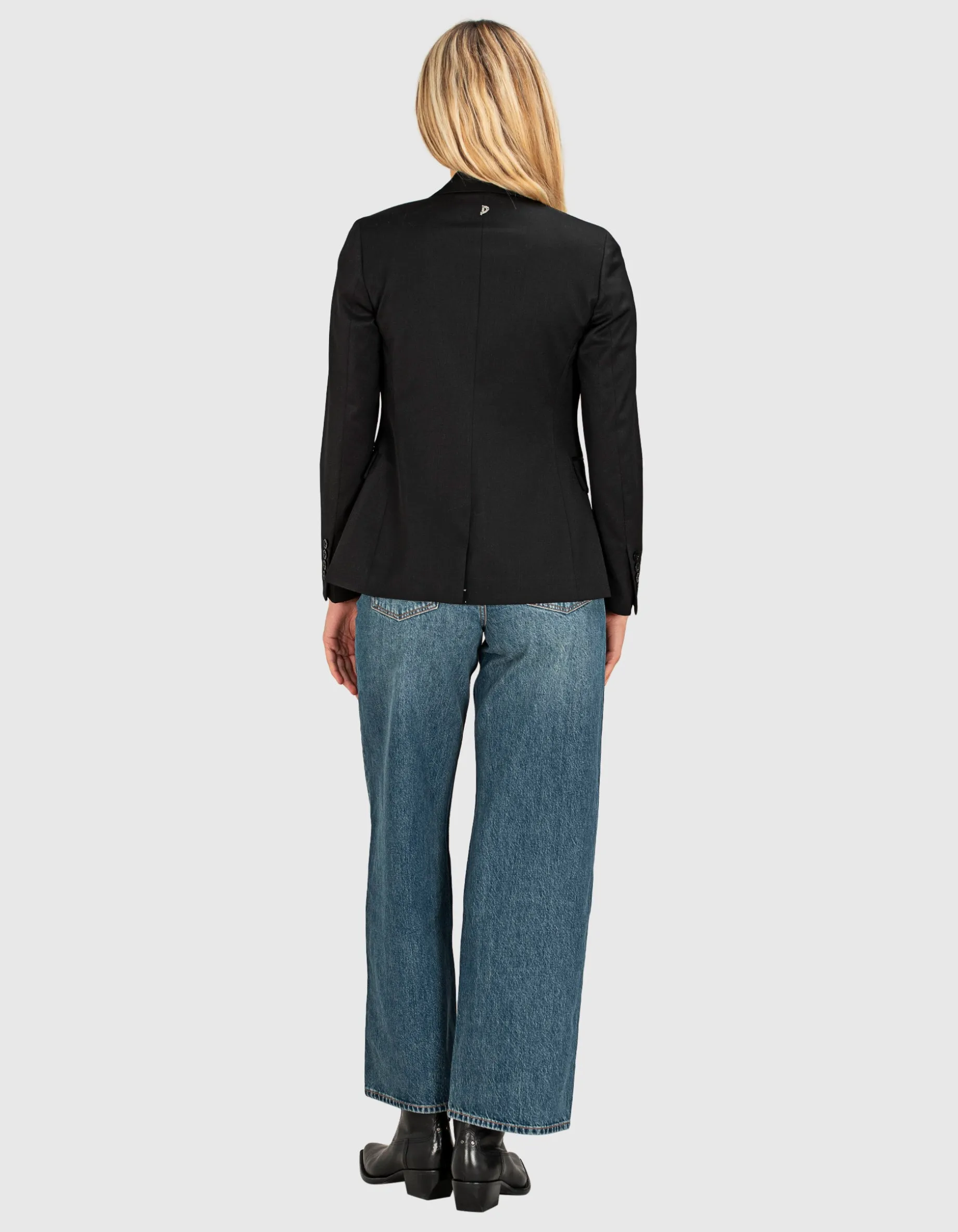 Doppelreihiger Blazer