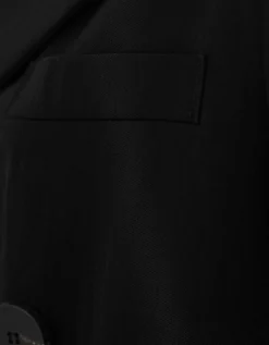 Doppelreihiger Mantel
