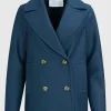 Doppelreihiger Pea Coat