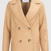 Doppelreihiger Pea Coat