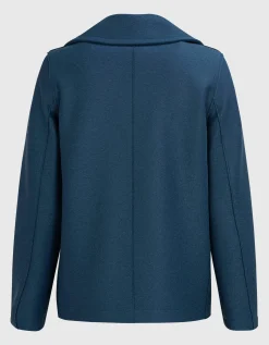 Doppelreihiger Pea Coat