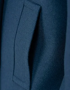 Doppelreihiger Pea Coat
