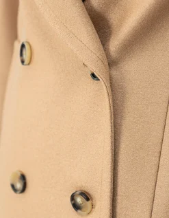 Doppelreihiger Pea Coat