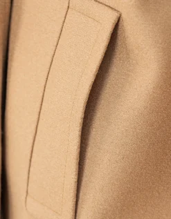 Doppelreihiger Pea Coat