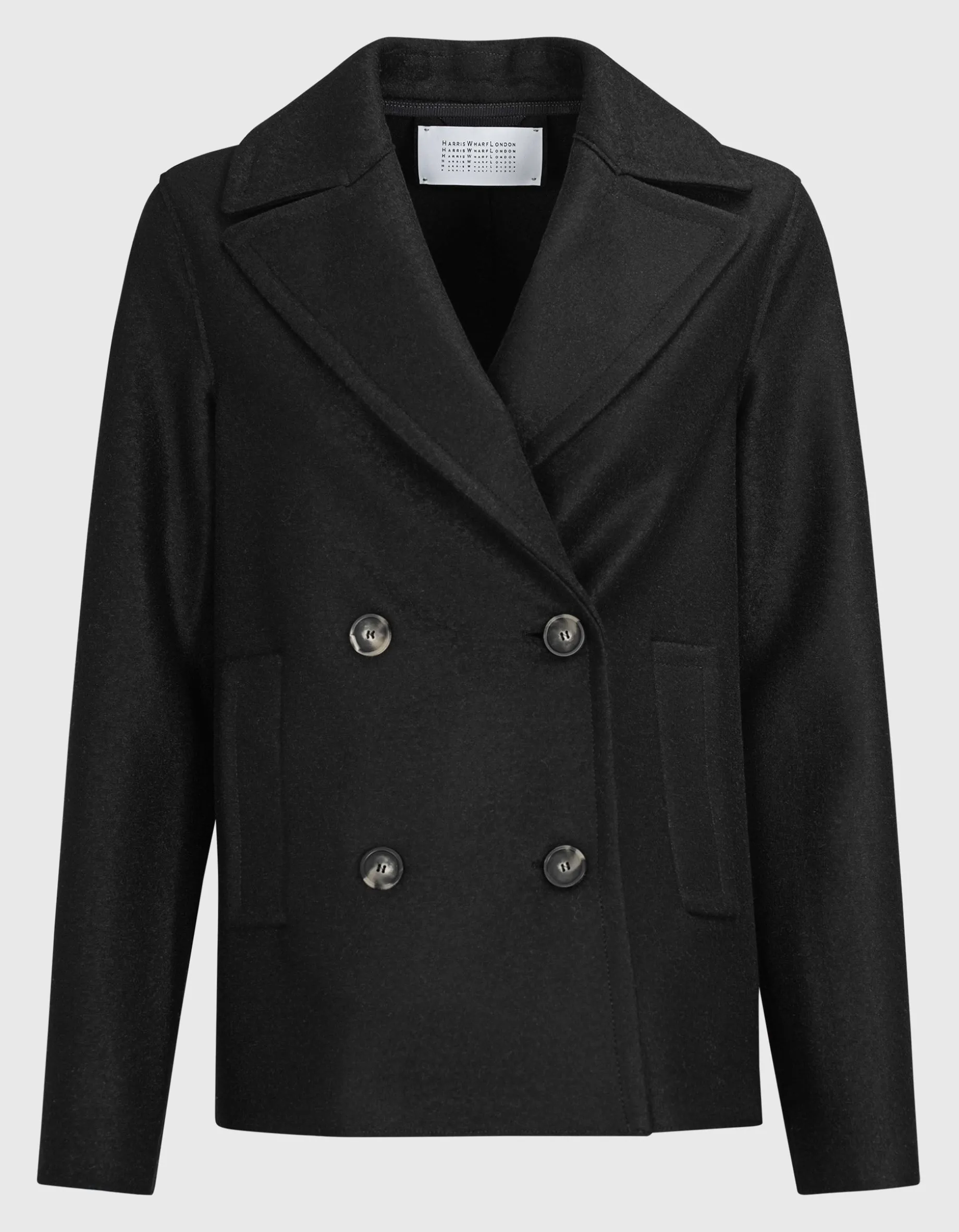 Doppelreihiger Peacoat