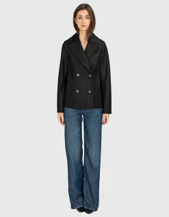 Doppelreihiger Peacoat