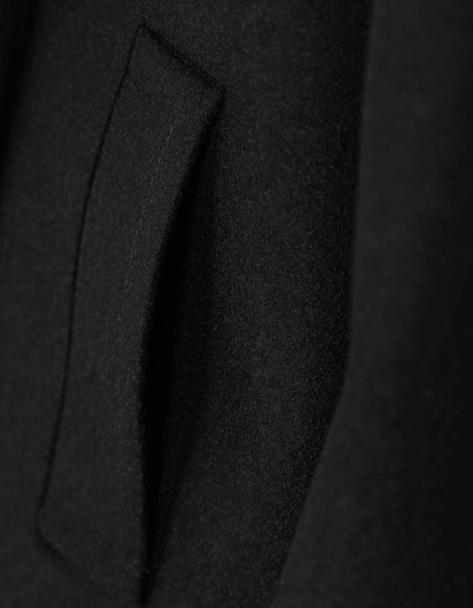 Doppelreihiger Peacoat