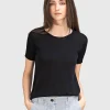 Feinstrick T-Shirt