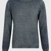 Feinstrick-Kaschmirpullover