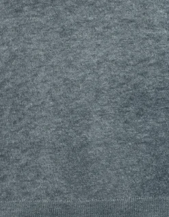 Feinstrick-Kaschmirpullover