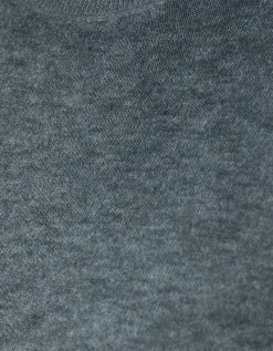 Feinstrick-Kaschmirpullover