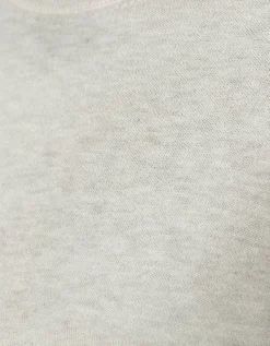 Feinstrick-Kaschmirpullover