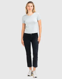 Feinstrick-Shirt