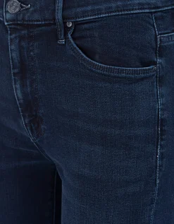 Flared-Leg Jeans