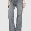 Flared-Leg Jeans Mija