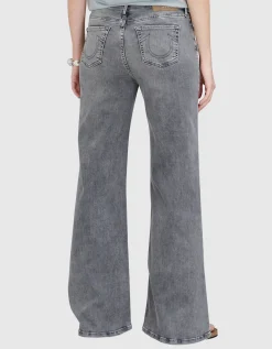 Flared-Leg Jeans Mija