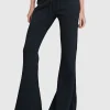 Flared-Leg Jogginghose