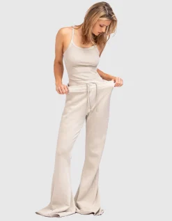 Flared-Leg Jogginghose