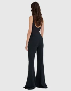 Flared-Leg Jogginghose