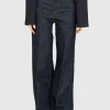 Flare-Leg Jeans