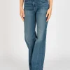 Flare-Leg Jeans