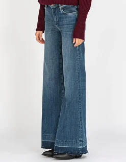 Flare-Leg Jeans