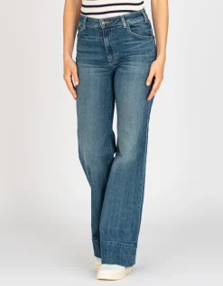 Flare-Leg Jeans