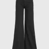 Flare-Leg Jeans