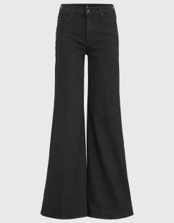 Flare-Leg Jeans