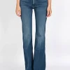 Flare-Leg Jeans