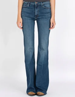 Flare-Leg Jeans